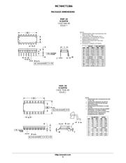 MC74HCT08ADR2H datasheet.datasheet_page 6