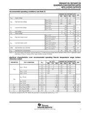 SN74AHC126PWR datasheet.datasheet_page 3