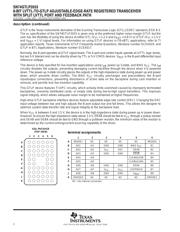 SN74GTLP2033 datasheet.datasheet_page 2