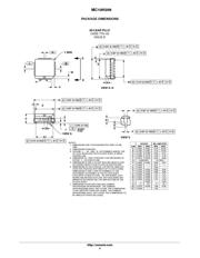 MC10H209FNR2 datasheet.datasheet_page 4