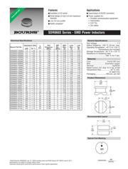 SDR0603-5R0ML datasheet.datasheet_page 1