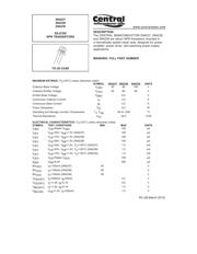 2N4237 datasheet.datasheet_page 1