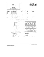 2N4237 datasheet.datasheet_page 2