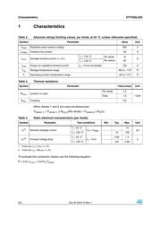 STTH20L03CT datasheet.datasheet_page 2