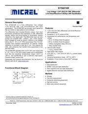 SY56016RMG-TR datasheet.datasheet_page 1