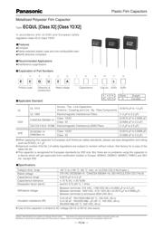 ECQ-U2A334ML datasheet.datasheet_page 1