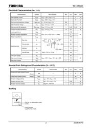 K12A50D datasheet.datasheet_page 2