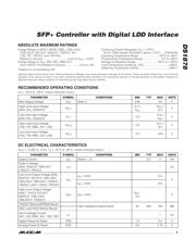 DS1878T 数据规格书 5