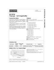 NC7SP34L6X datasheet.datasheet_page 1