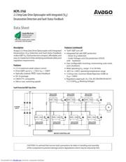 HCPL-316J#500 datasheet.datasheet_page 1