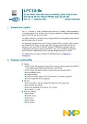 LPC11U68JBD48K datasheet.datasheet_page 1