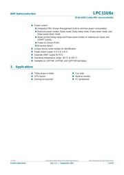 LPC11U68JBD48 datasheet.datasheet_page 3