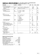 SSM2143P datasheet.datasheet_page 3