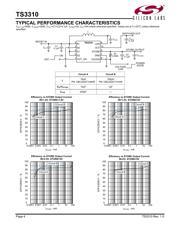 TS3310ITD1022T 数据规格书 4