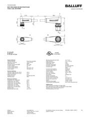 BCC059K 数据规格书 1
