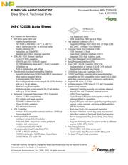 SPC5200CVR400BR2 datasheet.datasheet_page 1