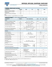 IRFR320 datasheet.datasheet_page 2