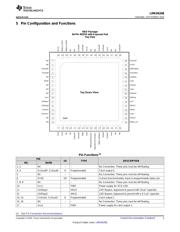 LMK04208NKDT datasheet.datasheet_page 3