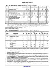 MC100E111FNR2 datasheet.datasheet_page 5