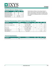 CPC5603CTR datasheet.datasheet_page 2