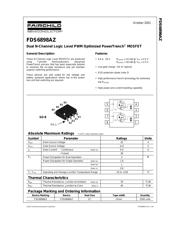 FDS4897C datasheet.datasheet_page 1