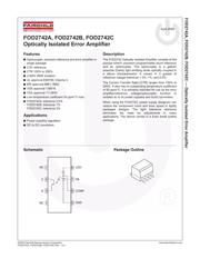 FOD2742BR1V datasheet.datasheet_page 1
