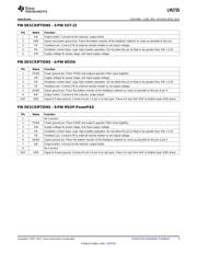 LM2735 datasheet.datasheet_page 3