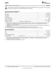 LM2735 datasheet.datasheet_page 4