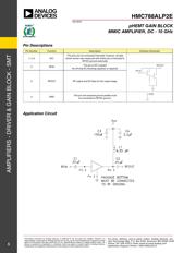 HMC788ALP2ETR datasheet.datasheet_page 5