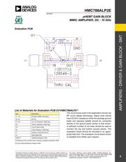 HMC788ALP2ETR datasheet.datasheet_page 6