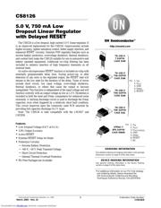 CS81261YT5 datasheet.datasheet_page 1