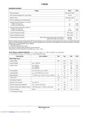 CS81261YT5 datasheet.datasheet_page 3