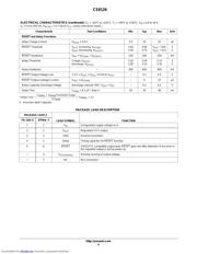 CS81261YT5 datasheet.datasheet_page 4