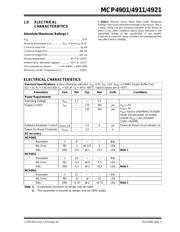 MCP4921T-E/SNVAO 数据规格书 3