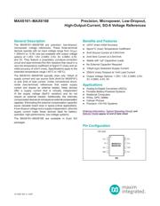 MAX6162 datasheet.datasheet_page 1