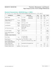 MAX6162 datasheet.datasheet_page 3