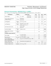 MAX6162 datasheet.datasheet_page 4