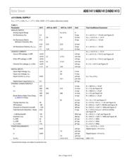 ADG1413YCPZ-REEL7 datasheet.datasheet_page 5