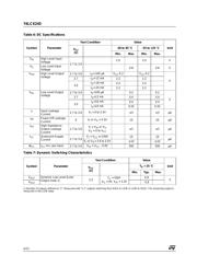 74LCX245TTR 数据规格书 4