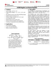 LM2990T-5.0/NOPB datasheet.datasheet_page 1