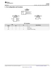 LM2990T-5.0/NOPB datasheet.datasheet_page 3