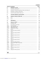 ST10F269-Q3 数据规格书 3