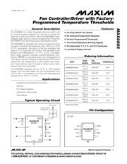 MAX6665ASA55 datasheet.datasheet_page 1