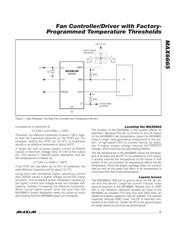 MAX6665 datasheet.datasheet_page 5