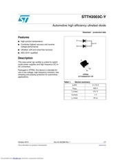 STTH2003C-Y datasheet.datasheet_page 1