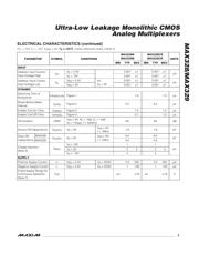 MAX329EWE+ datasheet.datasheet_page 3