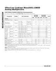 MAX329EWE+ datasheet.datasheet_page 4