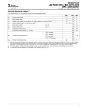 SN74AUP1G125 datasheet.datasheet_page 3