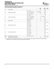 SN74AUP1G125 datasheet.datasheet_page 4