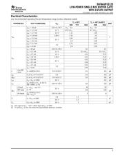 SN74AUP1G125 datasheet.datasheet_page 5